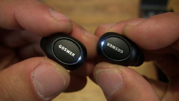 Goswer GBT01 TWS InEar Kopfhörer mit Ladebox für 17,99€ (statt 36€) Goswer GBT01 TWS InEar Kopfhörer mit Ladebox für 17,99€ (statt 36€)