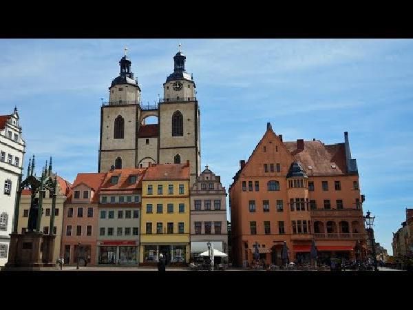 2 ÜN in Lutherstadt Wittenberg in 4* Hotel inkl. Frühstück & Dinner ab 69€ p.P. 2 ÜN in Lutherstadt Wittenberg in 4* Hotel inkl. Frühstück & Dinner ab 69€ p.P.