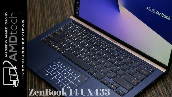 Asus Zenbook Ultrabooks zu Bestpreisen - z.B. ZenBook 14 UX433FA für 899€ (statt 965€) Asus Zenbook Ultrabooks zu Bestpreisen z.B. ZenBook 14 UX433FA für 899€ (statt 965€)