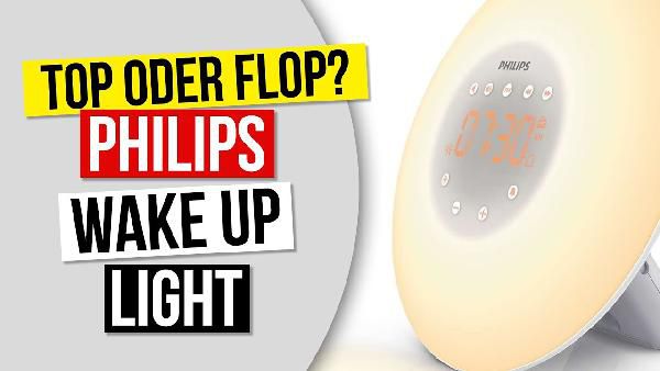 Philips LightTherapy Lichtwecker HF3508/01 inkl. Wecker für 49,99€ (statt 82€) - Verpackungsmängel Philips LightTherapy Lichtwecker HF3508/01 inkl. Wecker für 49,99€ (statt 82€) Verpackungsmängel