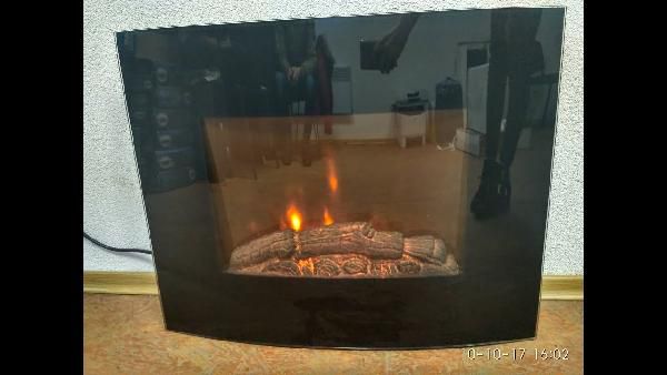 El Fuego Aarau Elektrokamin für 79,99€ (statt 94€) El Fuego Aarau Elektrokamin für 79,99€ (statt 94€)