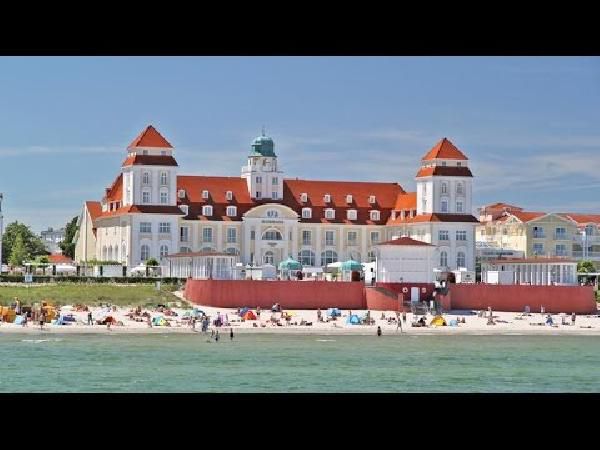 ÜN im Ostseebad Binz inkl. Frühstück, Sauna, Fitness & Wellness für 49,50€ p.P. ÜN im Ostseebad Binz inkl. Frühstück, Sauna, Fitness & Wellness für 49,50€ p.P.