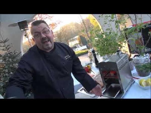 Burner Oberhitze-Gasgrill mit bis zu 800°C für 79,99€ (statt 100€) Burner Oberhitze Gasgrill mit bis zu 800°C für 79,99€ (statt 100€)