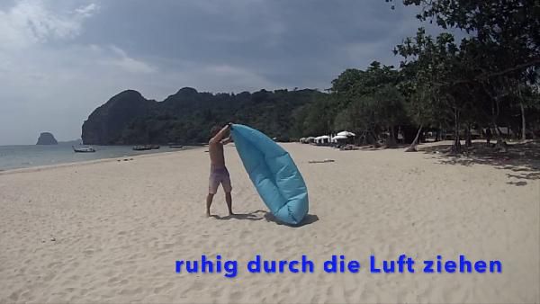 Fowlan Luftsofa für 9,95€ - Prime Fowlan Luftsofa für 9,95€ Prime