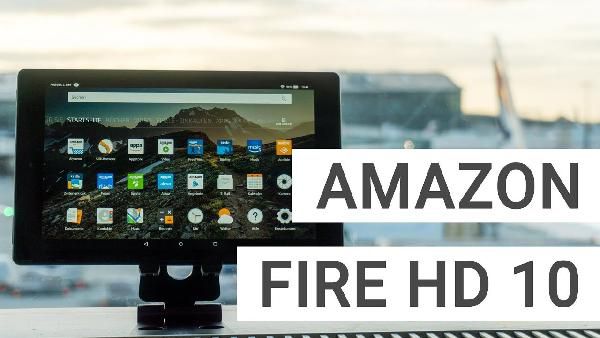 Amazon Fire HD 10 (2017) Full HD Tablet für 74,99€ (statt 115€) Amazon Fire HD 10 (2017) Full HD Tablet für 74,99€ (statt 115€)