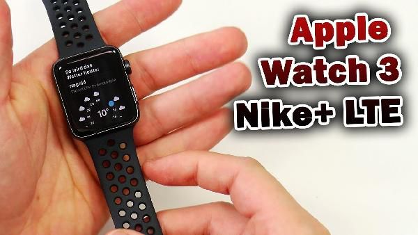 Apple Watch Nike 42mm mit Loop Crimson Band für 404,91€ (statt 467€) - nur eBay Plus Apple Watch Nike 42mm mit Loop Crimson Band für 404,91€ (statt 467€) nur eBay Plus