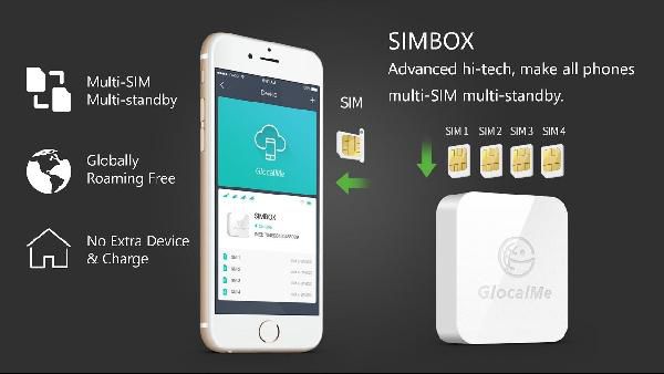 Glocalme Simbox für bis zu 4 Simkarten für 58,99€ (statt 70€) Glocalme Simbox für bis zu 4 Simkarten für 58,99€ (statt 70€)