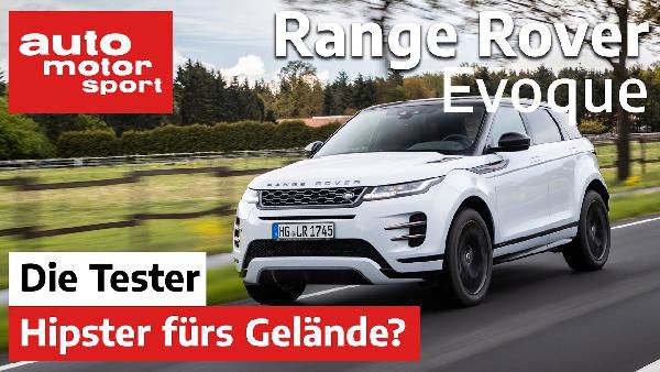 Land Rover Range Rover Evoque P300e S Plug-In Hybrid mit 309 PS für 299,45€ mtl. Land Rover Range Rover Evoque P300e S Plug In Hybrid mit 309 PS für 299,45€ mtl.