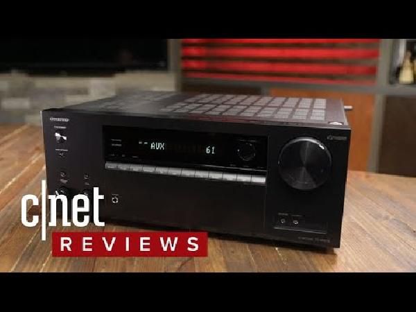 Onkyo TX-NR575E - Multiroom fähiger Onkyo TX NR575E Multiroom fähiger 7.2 Kanal Audio/Video Netzwerk Receiver für 249€ (statt 329€)