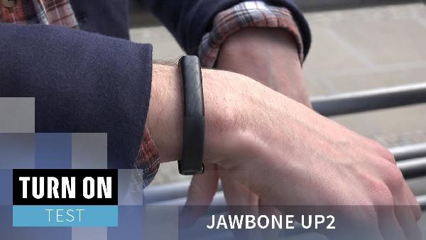 Jawbone UP2 Thin Strap (Black Diamond) für 29,99€ Jawbone UP2 Thin Strap (Black Diamond) für 29,99€