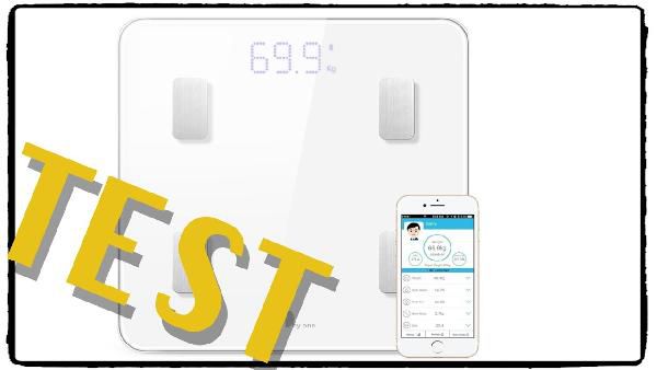 1 BY ONE Körperfettwaage mit App-Anbindung & vielen Funktionen für 19,99€ (statt 28€) 1 BY ONE Körperfettwaage mit App Anbindung & vielen Funktionen für 19,99€ (statt 28€)