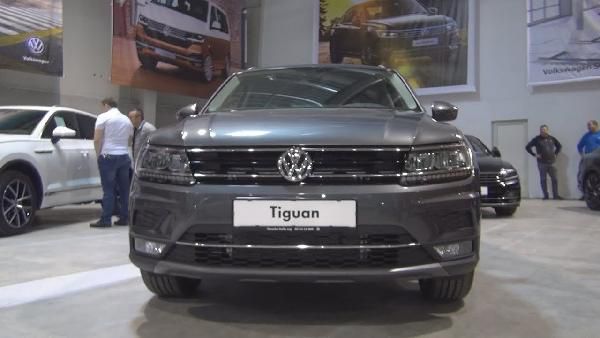Privat: Volkswagen Tiguan 2.0 TDI DSG 4M mit 150PS als Highline 8fach bereift ab 289€ - LF 0,5 Privat: Volkswagen Tiguan 2.0 TDI DSG 4M mit 150PS als Highline 8fach bereift ab 289€ LF 0,5