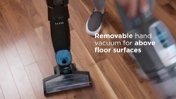 BISSELL MultiReach Essential 18V Stielsauger in Grau/Blau für 115€ (statt 133€) BISSELL MultiReach Essential 18V Stielsauger in Grau/Blau für 115€ (statt 133€)