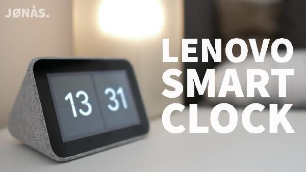 Lenovo Smart Clock mit Google Assistant für 38€ (statt 51€) Lenovo Smart Clock mit Google Assistant für 38€ (statt 51€)