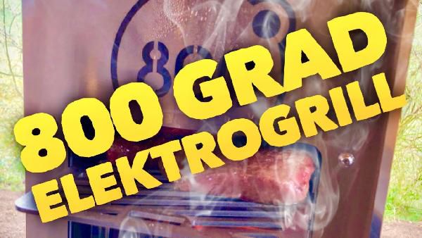 MeatBoss elektrischer Hochtemperaturgrill bis zu 850°C für 89,95€ (statt 219€) MeatBoss elektrischer Hochtemperaturgrill bis zu 850°C für 89,95€ (statt 219€)