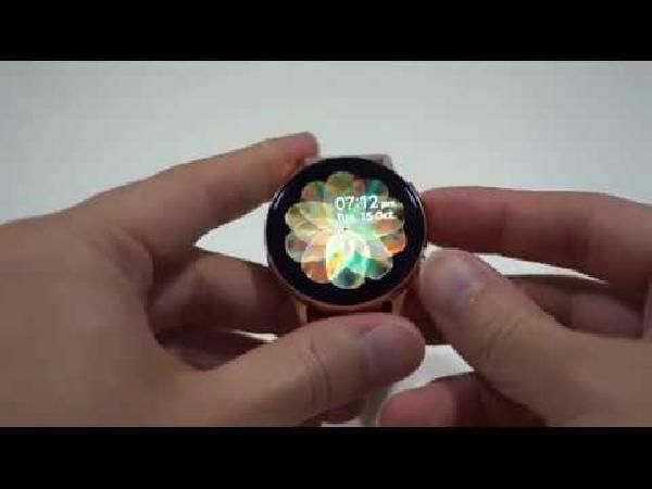 SAMSUNG Galaxy Watch Active2 - 40 mm LTE Smartwatch + Galaxy Buds ab 319€ (statt 428€) SAMSUNG Galaxy Watch Active2 40 mm LTE Smartwatch + Galaxy Buds ab 319€ (statt 428€)