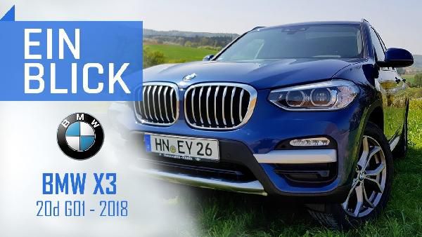 BMW X3 xDrive 2.0 mit Haustürlieferung im Gewerbe-Leasing für 386,81€ mtl. brutto BMW X3 xDrive 2.0 mit Haustürlieferung im Gewerbe Leasing für 386,81€ mtl. brutto