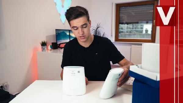 Netgear Orbi RBK20 Tri-band Mesh WLAN-System für 169€ (statt 192€) Netgear Orbi RBK20 Tri band Mesh WLAN System für 169€ (statt 192€)