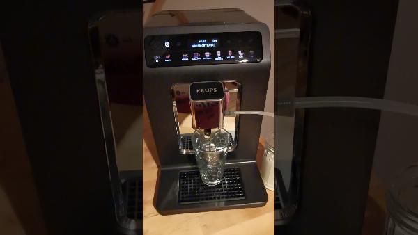 Krups Kaffeevollautomat EA895N Evidence One in Meteor-Graphit ab 489€ (statt 585€) Krups Kaffeevollautomat EA895N Evidence One in Meteor Graphit ab 489€ (statt 585€)