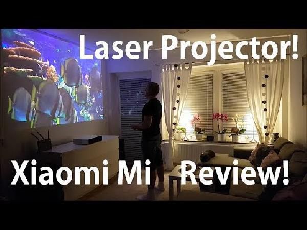 Xiaomi Mi Ultra Short Laser Projektor mit 5.000 ANSI Lumen für 1.566€ Xiaomi Mi Ultra Short Laser Projektor mit 5.000 ANSI Lumen für 1.566€