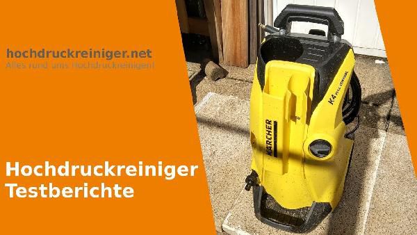 Kärcher K4 Hochdruckreiniger inkl. 1L Universalreiniger mit max. 130 bar für 142,89€ (statt 216€) Kärcher K4 Hochdruckreiniger inkl. 1L Universalreiniger mit max. 130 bar für 142,89€ (statt 216€)