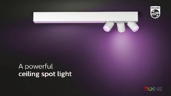 Vorbei! Philips Hue Centris 3er-Deckenspot mit Bluetooth für 259,89€ (statt 348€) Vorbei! Philips Hue Centris 3er Deckenspot mit Bluetooth für 259,89€ (statt 348€)