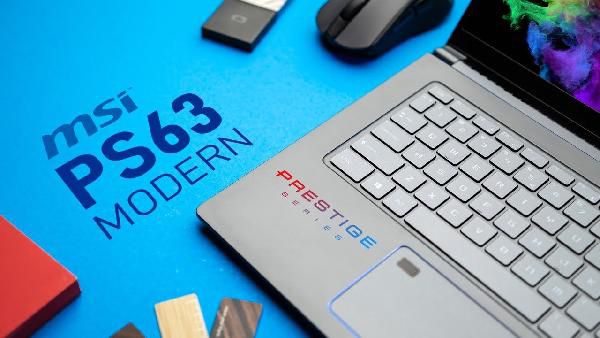 MSI PS63 - 15,6 Zoll Full HD Notebook mit starkem Akku für 1.249€ (statt 1.399€) MSI PS63 15,6 Zoll Full HD Notebook mit starkem Akku für 1.249€ (statt 1.399€)