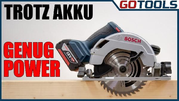 Bosch GKS 18V-57 Akku-Handkreissäge mit 2x 5Ah + 8Ah in L-Boxx für 334,99€ (statt 379€) Bosch GKS 18V 57 Akku Handkreissäge mit 2x 5Ah + 8Ah in L Boxx für 334,99€ (statt 379€)