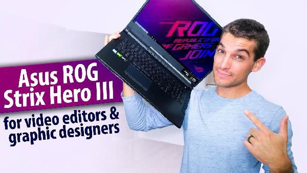 Asus Rog Strix G731GW Gaming Notebook mit 144 Hz + RTX 2070 für 1.599€ (statt 1.891€) Asus Rog Strix G731GW Gaming Notebook mit 144 Hz + RTX 2070 für 1.599€ (statt 1.891€)