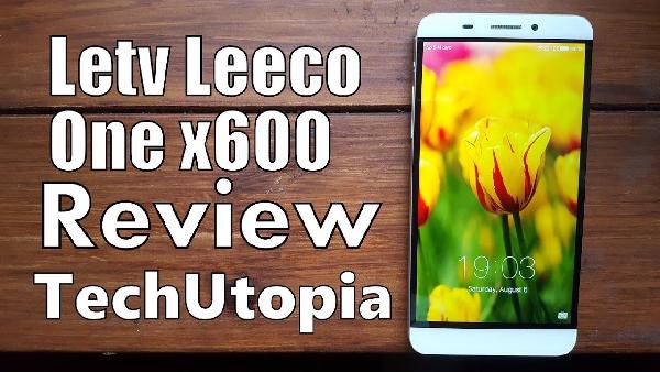 LETV Leeco X600 - 5,5 Zoll Full HD Phablet mit 16GB für 101€ LETV Leeco X600 5,5 Zoll Full HD Phablet mit 16GB für 101€