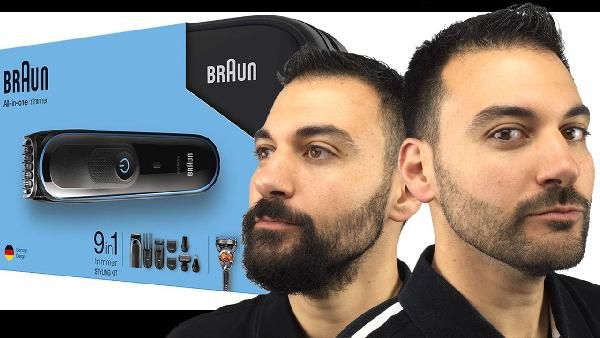 BRAUN MGK 7220 Multigroomer ab 64,99€ (statt 77€) BRAUN MGK 7220 Multigroomer ab 64,99€ (statt 77€)