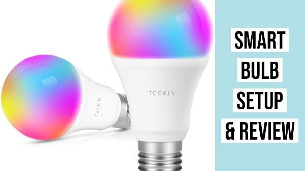 4er Set Teckin Smart RGB LED-Birnen für 29,99€ (statt 47€) 4er Set Teckin Smart RGB LED Birnen für 29,99€ (statt 47€)