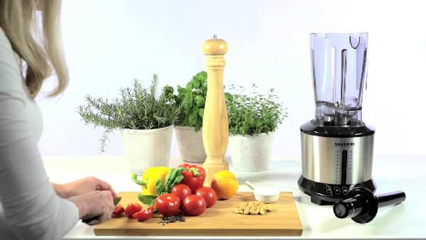 Severin SM3740 Hochleistungs-Smoothie Maker mit 1,7 Litern für 69,99€ (statt 90€) Severin SM3740 Hochleistungs Smoothie Maker mit 1,7 Litern für 69,99€ (statt 90€)