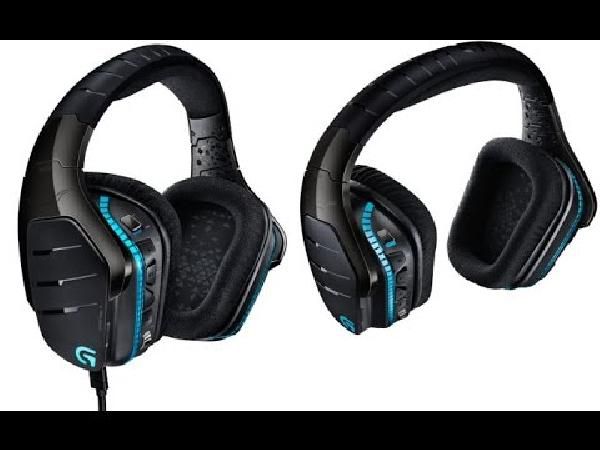 Logitech G933 Artemis Spectrum -7.1 Gaming-Headset 66€ (statt 118€) - B-Ware Logitech G933 Artemis Spectrum 7.1 Gaming Headset 66€ (statt 118€) B Ware