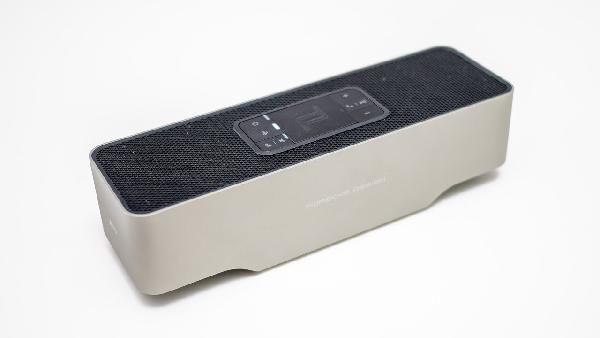 KEF Porsche Design Gravity One Bluetooth Lautsprecher für 155,90€ (statt 199€) KEF Porsche Design Gravity One Bluetooth Lautsprecher für 155,90€ (statt 199€)