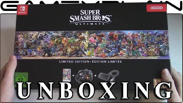 Ausverkauft! Super Smash Bros. Ultimate Limited Edition (Switch) für 92,97€ (statt 150€) Ausverkauft! Super Smash Bros. Ultimate Limited Edition (Switch) für 92,97€ (statt 150€)