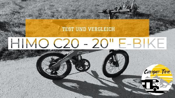 Xiaomi HIMO C20 - eBike mit 80km Reichweite & 25km/h für 636,99€ (statt 655€) - aus DE Xiaomi HIMO C20 eBike mit 80km Reichweite & 25km/h für 636,99€ (statt 655€) aus DE