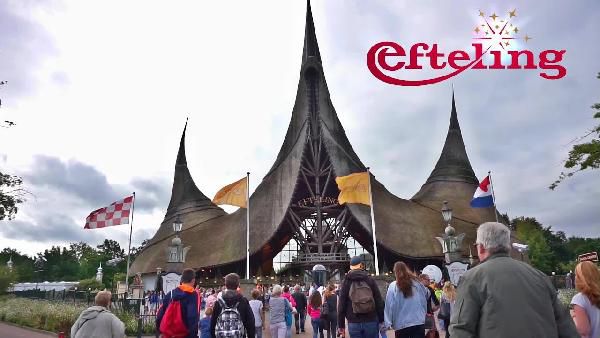 Tagesticket Freizeitpark Efteling inkl. Parkticket für 28,50€ (statt 48€) Tagesticket Freizeitpark Efteling inkl. Parkticket für 28,50€ (statt 48€)