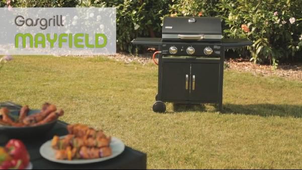 Gasgrill TEPRO Mayfield mit 3 Brennern und Piezo-Zündung für 99€ (statt 160€) Gasgrill TEPRO Mayfield mit 3 Brennern und Piezo Zündung für 99€ (statt 160€)