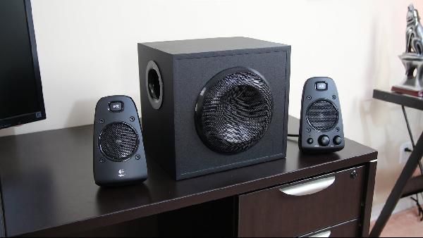 Logitech Z623 - 2.1 PC Lautsprechersystem für 60,68€ (statt 108€) Logitech Z623 2.1 PC Lautsprechersystem für 60,68€ (statt 108€)