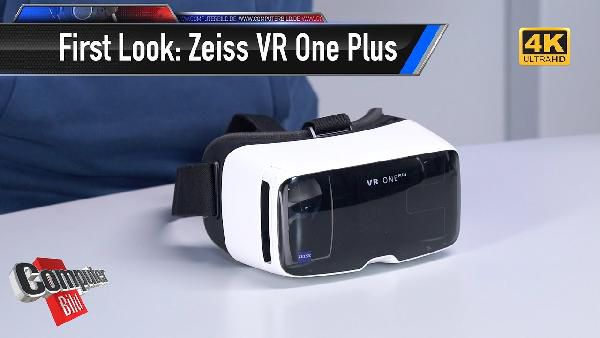 Zeiss VR One Plus 3D Brille in Weiss für 11€ (statt 18€) Zeiss VR One Plus 3D Brille in Weiss für 11€ (statt 18€)