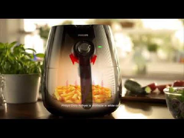 Philips Daily Collection AirFryer HD9251/50 Heißluftfritteuse für 111,95€ (statt 135€) Philips Daily Collection AirFryer HD9251/50 Heißluftfritteuse für 111,95€ (statt 135€)