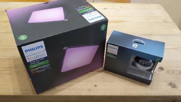 Philips Hue White Welcome Flutlicht für 71,99€ (statt 90€) Philips Hue White Welcome Flutlicht für 71,99€ (statt 90€)