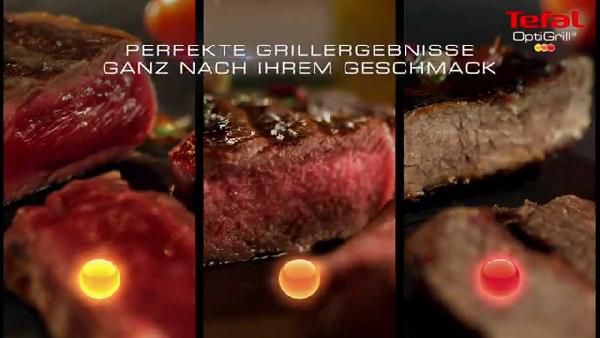 Tefal GC702D Optigrill Tisch Sensorgrill für 80,91€ (statt 94€) Tefal GC702D Optigrill Tisch Sensorgrill für 80,91€ (statt 94€)