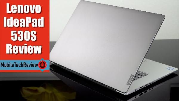 Lenovo Ideapad 530S-14ARR (81H1001RGE) - 14 Lenovo Ideapad 530S 14ARR (81H1001RGE) 14 Laptop mit 256 GB SSD, Ryzen 5 & Radeon Vega 8 für 559,20€ (statt 653€)