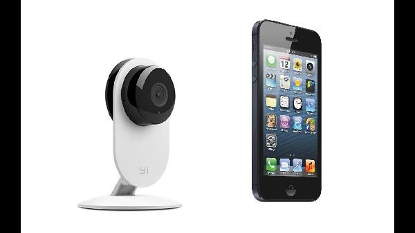 Xiaomi Yi HD IP-Cam mit Nachtsicht für 45€ (statt 60€) Xiaomi Yi HD IP Cam mit Nachtsicht für 45€ (statt 60€)