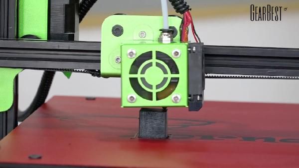 TEVO Tornado 3D-Drucker (150mm/s) für 298,48€ (statt 420€) - Versand aus dem EU Lager! TEVO Tornado 3D Drucker (150mm/s) für 298,48€ (statt 420€) Versand aus dem EU Lager!