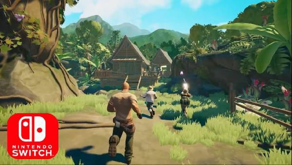 JUMANJI: Das Videospiel für Switch für 29,99€ (statt 38€) JUMANJI: Das Videospiel für Switch für 29,99€ (statt 38€)