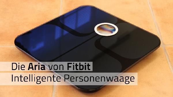 FITBIT Aria Air Personenwaage für 31,99€ (statt 47€) FITBIT Aria Air Personenwaage für 31,99€ (statt 47€)