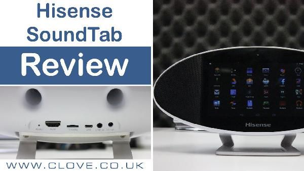 Hisense SoundTab MA-327 - Portable Android Media Center für 69€ (statt 78€) Hisense SoundTab MA 327 Portable Android Media Center für 69€ (statt 78€)